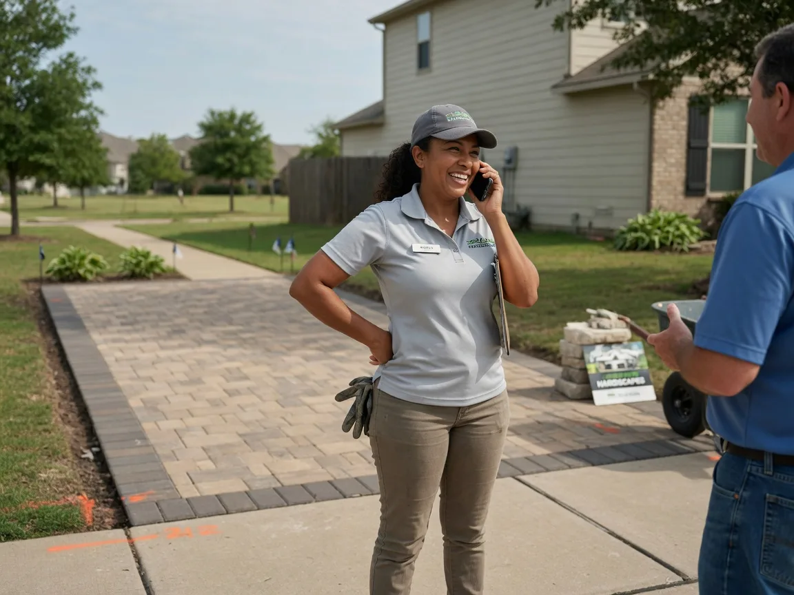 Hardscape Design Groesbeck, TX FAQs